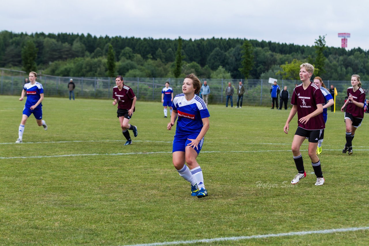 Bild 344 - Frauen FSC Kaltenkirchen : SG Wilstermarsch : Ergebnis: 1:1